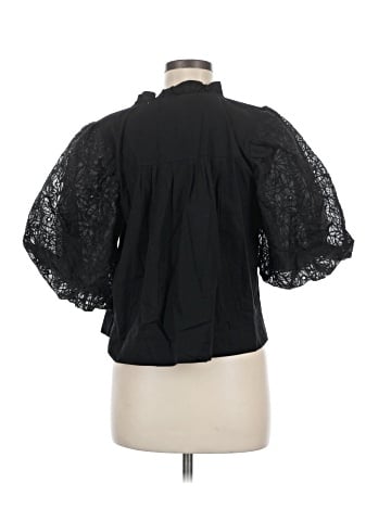Maeve Short Sleeve Blouse (view 2)