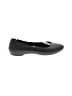 Crocs Black Flats Size 8 - photo 1