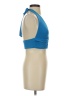 Garage Blue Sleeveless Top Size S - photo 4