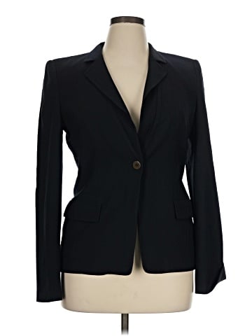 Giorgio Armani Wool Blazer (view 1)
