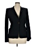 Giorgio Armani 100% Wool Black Wool Blazer Size EU 48 / US 18 - photo 1