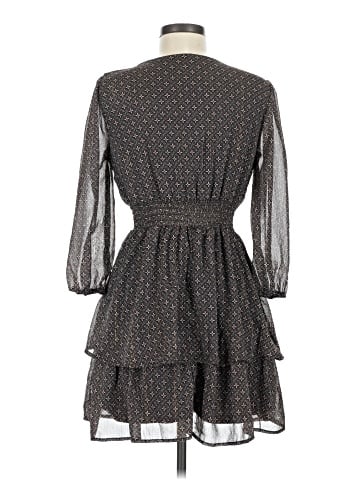 Mimi Chica Casual Dress (view 2)
