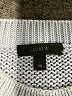 J.Crew 100% Cotton Blue Pullover Sweater Size XS - photo 7