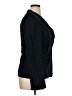 Giorgio Armani 100% Wool Black Wool Blazer Size EU 48 / US 18 - photo 4
