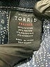 Torrid Solid Blue Jeans Size 16 - photo 8
