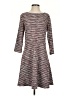 Max Studio Tweed Gray Casual Dress Size S (estimated) - photo 1
