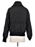 Bernardo Fashions 100% Polyester Solid Black Jacket Size S - photo 2