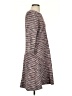 Max Studio Tweed Gray Casual Dress Size S (estimated) - photo 4