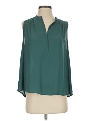 Lucky Brand Sleeveless Blouse (view 1)