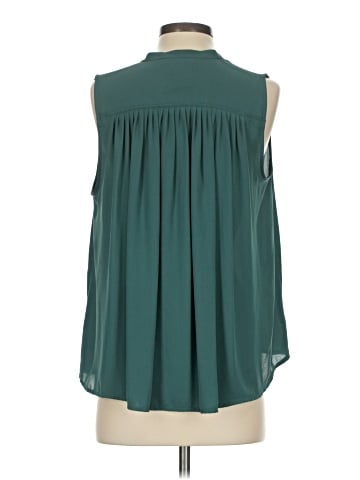 Lucky Brand Sleeveless Blouse (view 2)