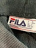 FILA Black Track Pants Size S - photo 7