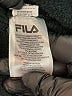 FILA Black Track Pants Size S - photo 8
