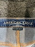 American Eagle Outfitters Solid Blue Jeans Size 16R - photo 4