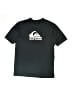 Quiksilver Black Active T-Shirt Size 12 - photo 1