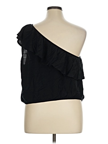 Ava & Viv Sleeveless Blouse (view 2)