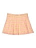 Unbranded Plaid Yellow Pink Casual Skirt Size L - photo 1