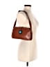 Unbranded 100% Vinyl Brown Shoulder Bag One size - photo 2