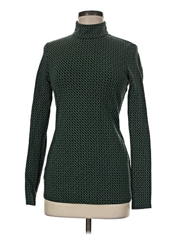 Diane von Furstenberg Turtleneck Sweater (view 1)