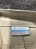 Columbia Solid Tan Khaki Shorts Size 10 - photo 3