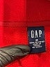 Gap 100% Polyester Red Vest Size M - photo 6
