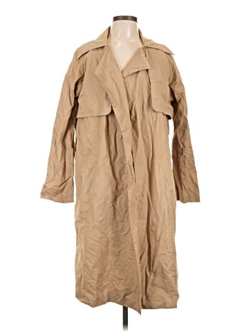 Achro Trenchcoat (view 1)