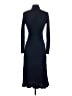 Sandro Black Casual Dress Size S (estimated) - photo 2