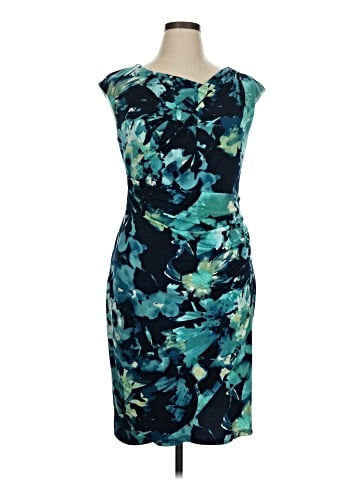 Connected Apparel Cocktail Dress (view 1)