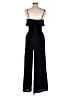 WAYF Solid Black Jumpsuit Size S - photo 2