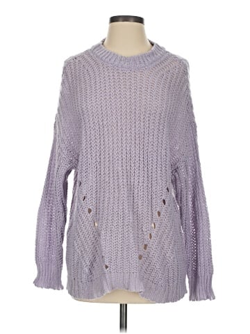 American Eagle Outfitters Pullover Sweater (view 1)