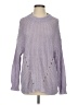 American Eagle Outfitters Purple Pullover Sweater Size XS - photo 1