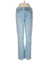 J.Crew Factory Store Blue Jeans Size 28 waist - photo 1
