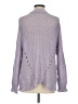 American Eagle Outfitters Purple Pullover Sweater Size XS - photo 2