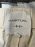 Habitual Ivory Casual Pants Size L - photo 7