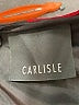 Carlisle Color Block Red Casual Dress Size 10 - photo 7