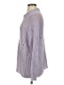 American Eagle Outfitters Purple Pullover Sweater Size XS - photo 5