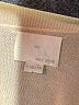 Band of Outsiders Tan Pullover Sweater Size 4 (2) - photo 7