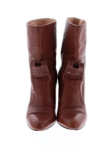 Salvatore Ferragamo Ankle Boots (view 2)