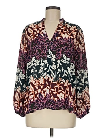 RACHEL Rachel Roy 3/4 Sleeve Blouse (view 1)