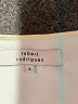 Robert Rodriguez Metallic Silver Cocktail Dress Size S - photo 7