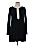 BCBGeneration Black Casual Dress Size M - photo 1