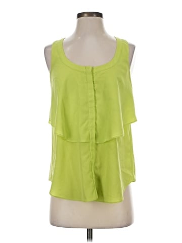 Cynthia Steffe Sleeveless Blouse (view 1)