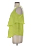 Cynthia Steffe 100% Polyester Green Sleeveless Blouse Size XS - photo 5