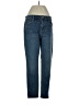 Gap Polka Dots Blue Jeans Size 27 waist - photo 1