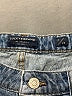 Lucky Brand Blue Denim Shorts Size 28 waist - photo 3