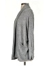 Lucky Brand Gray Cardigan Size S - photo 5