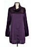 Chico's Purple Casual Dress Size Lg (2) - photo 1