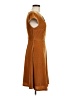 ModCloth Solid Brown Casual Dress Size M - photo 4