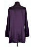 Chico's Purple Casual Dress Size Lg (2) - photo 2