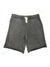 ALTERNATIVE Chevron-herringbone Gray Athletic Shorts Size L - photo 1