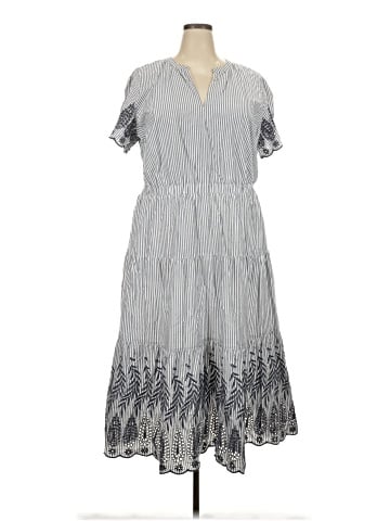 Lands' End Casual Dress (view 1)